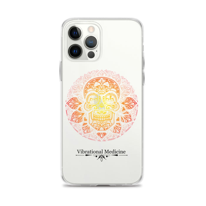 Sacred Skull iPhone 12 Pro Max Case