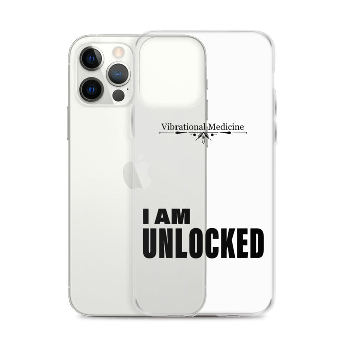 I Am Unlocked iPhone 12 Pro Max Case