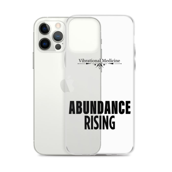 Abundance Rising iPhone 12 Pro Max Case