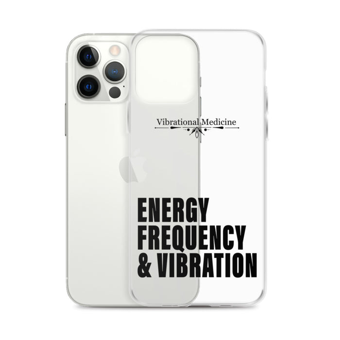 Energy Frequency & Vibration iPhone 12 Pro Max Case