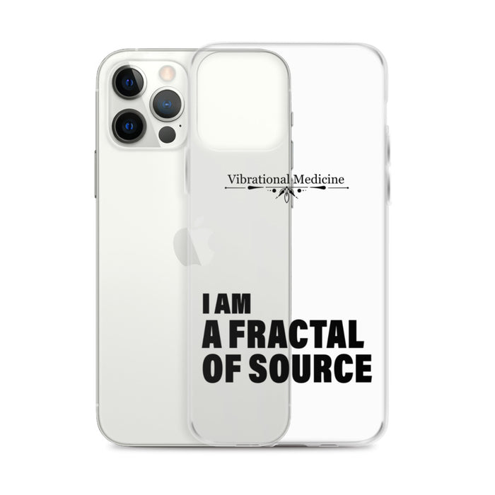 I Am A Fractal Of Source iPhone 12 Pro Max Case