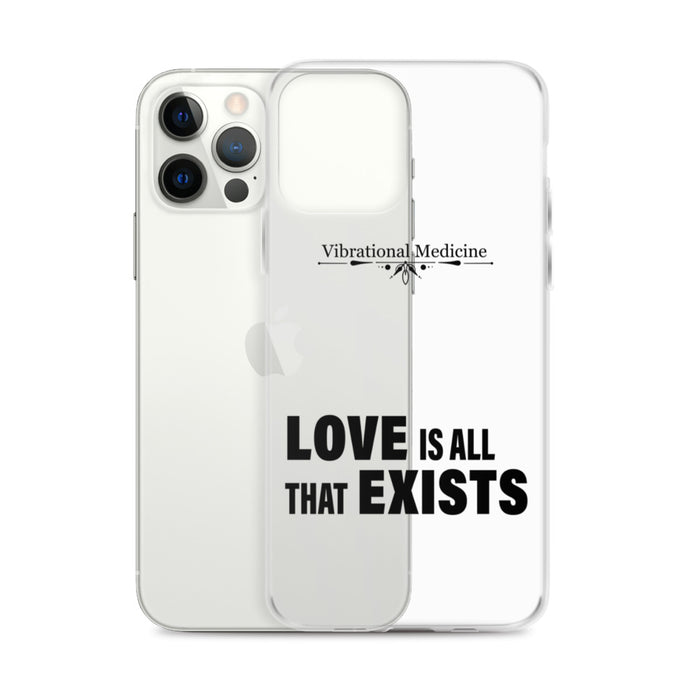 Love Is All That Exist iPhone 12 Pro Max Case