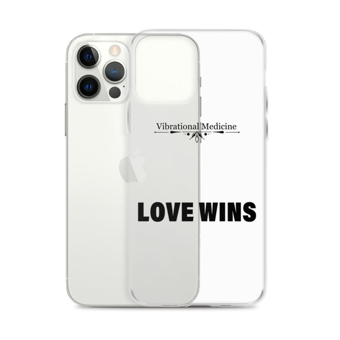 Love Wins iPhone 12 Pro Max Case