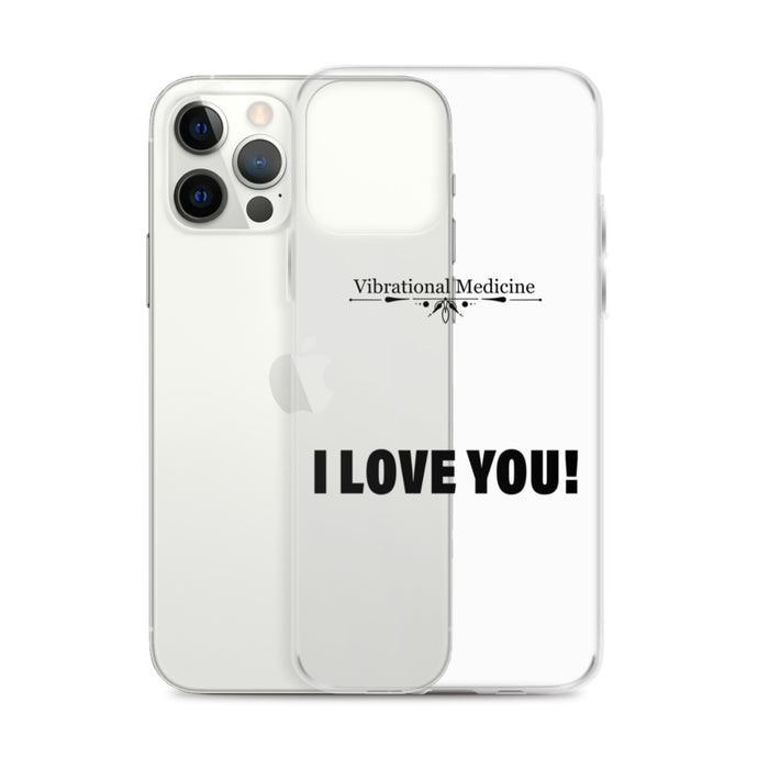 I Love You! iPhone 12 Pro Max Case