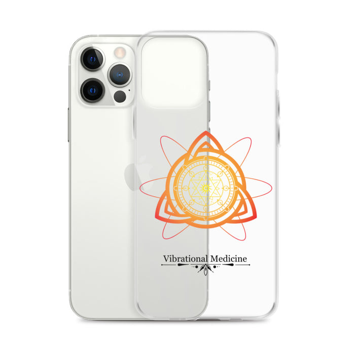 Atomic Clarity iPhone 12 Pro Max Case