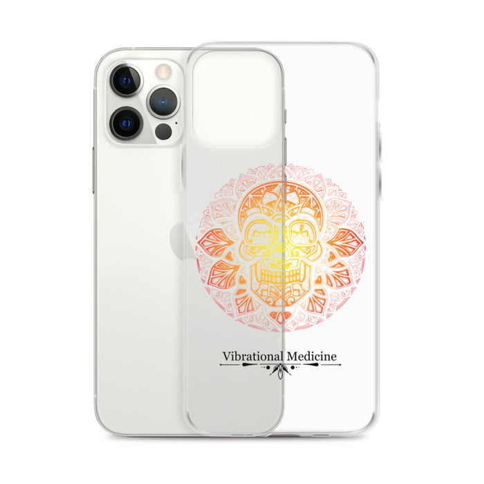 Sacred Skull iPhone 12 Pro Max Case