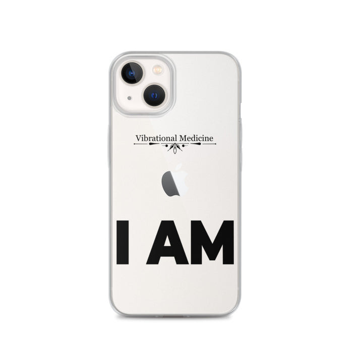 I Am iPhone 13 Case