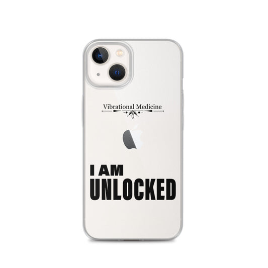 I Am Unlocked iPhone 13 Case