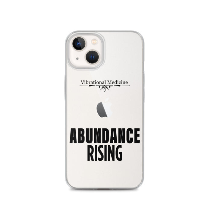 Abundance Rising iPhone 13 Case