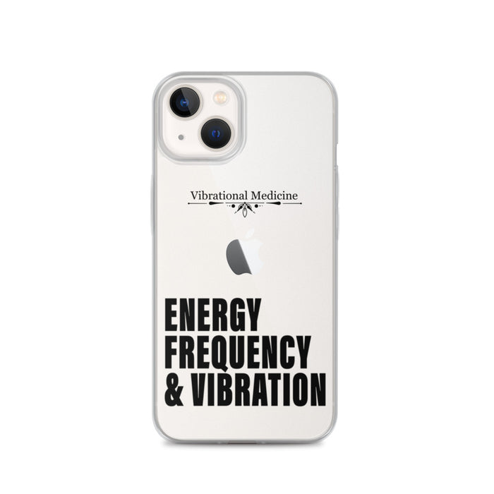 Energy Frequency & Vibration iPhone 13 Case