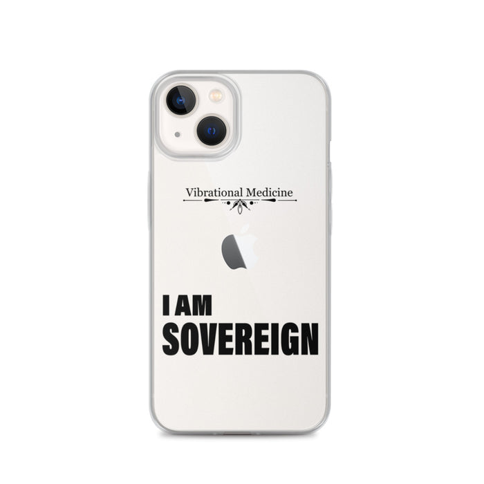 I Am Sovereign iPhone 13 Case