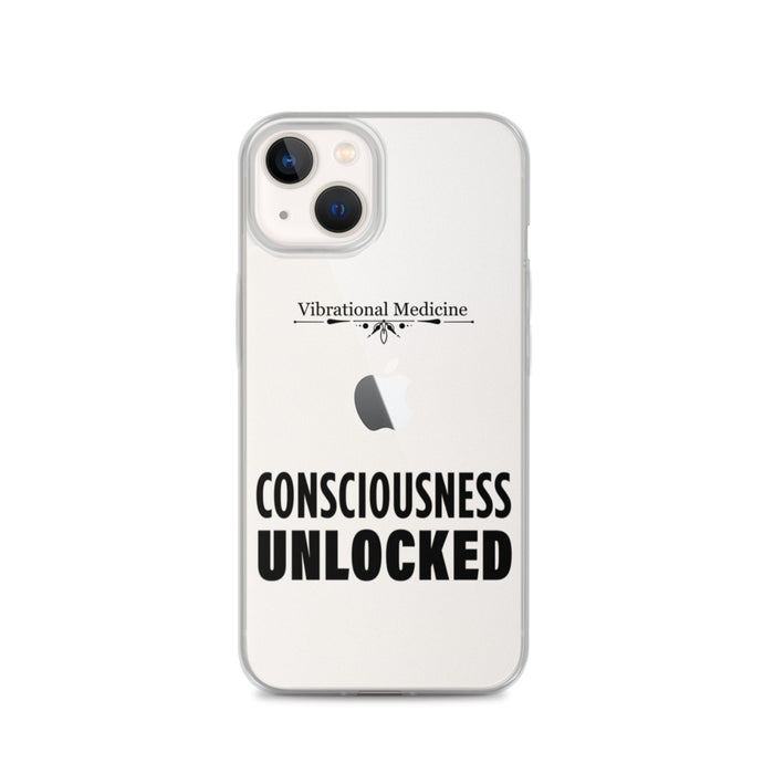 Consciousness Unlocked iPhone 13 Case