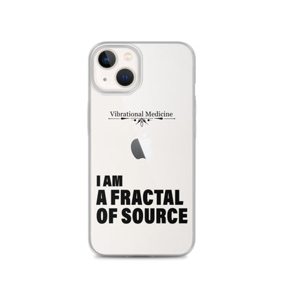 I Am A Fractal Of Source iPhone 13 Case