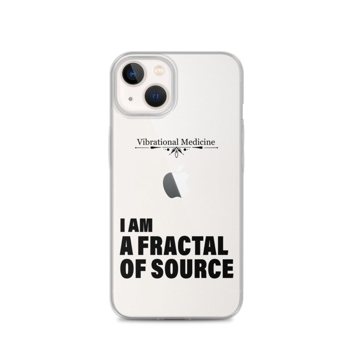 I Am A Fractal Of Source iPhone 13 Case