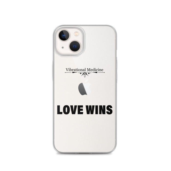 Love Wins iPhone 13 Case