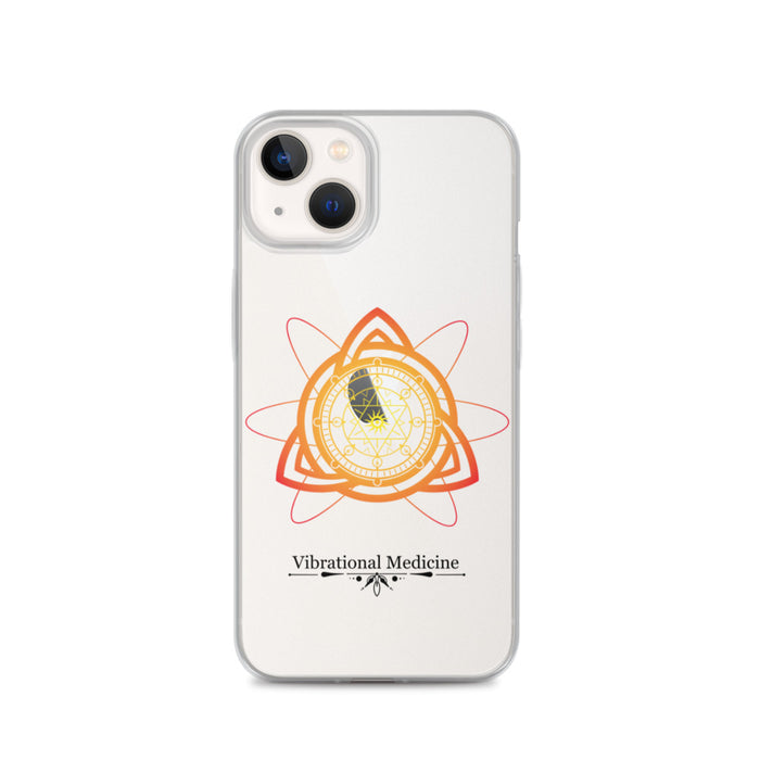 Atomic Clarity iPhone 13 Case