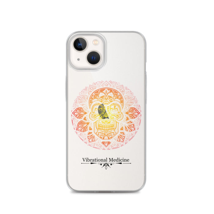 Sacred Skull iPhone 13 Case