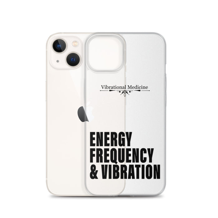 Energy Frequency & Vibration iPhone 13 Case