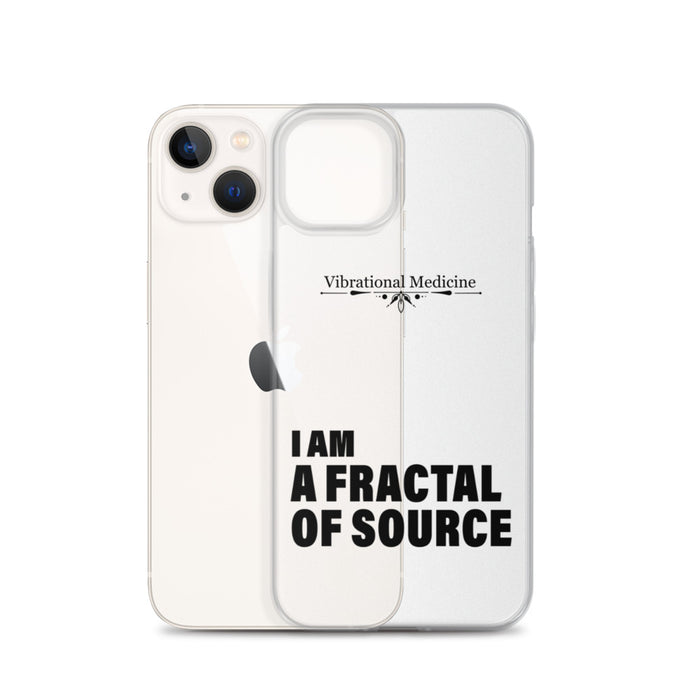 I Am A Fractal Of Source iPhone 13 Case