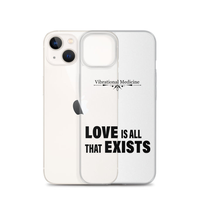 Love Is All That Exist iPhone 13 Case