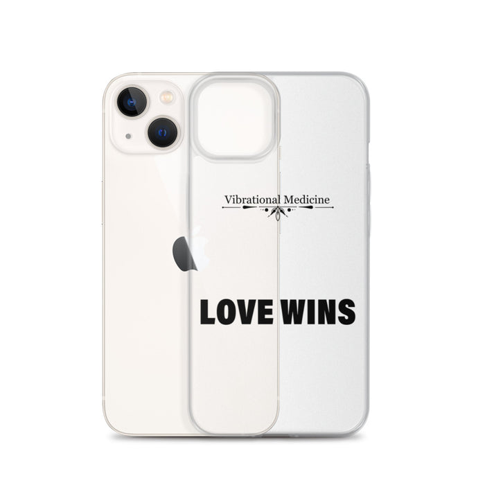 Love Wins iPhone 13 Case