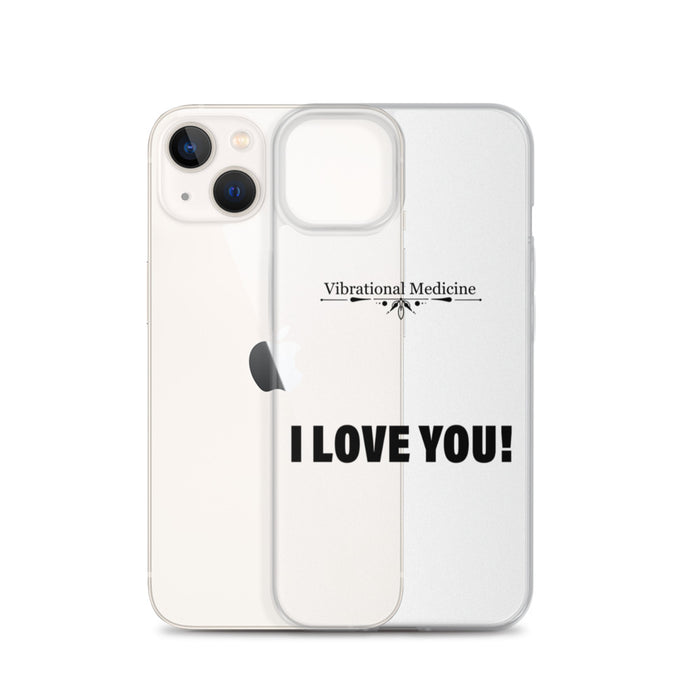 I Love You! iPhone 13 Case