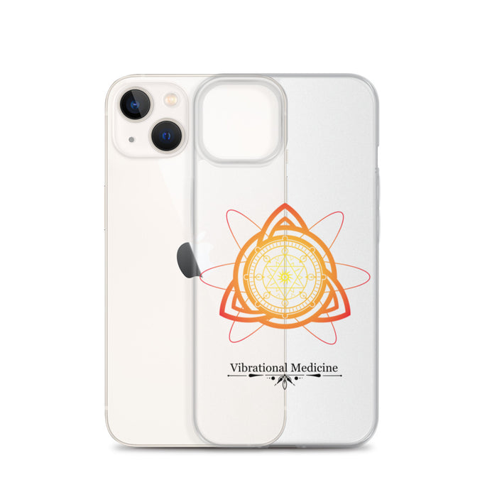 Atomic Clarity iPhone 13 Case