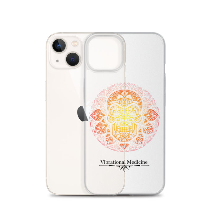 Sacred Skull iPhone 13 Case