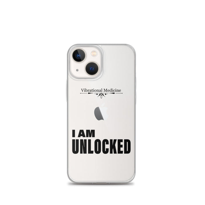 I Am Unlocked iPhone 13 mini Case