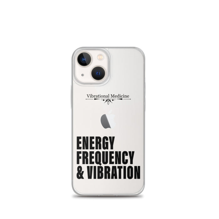 Energy Frequency & Vibration iPhone 13 mini Case