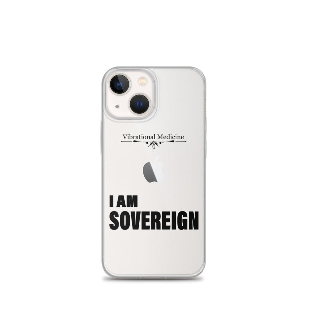 I Am Sovereign iPhone 13 mini Case