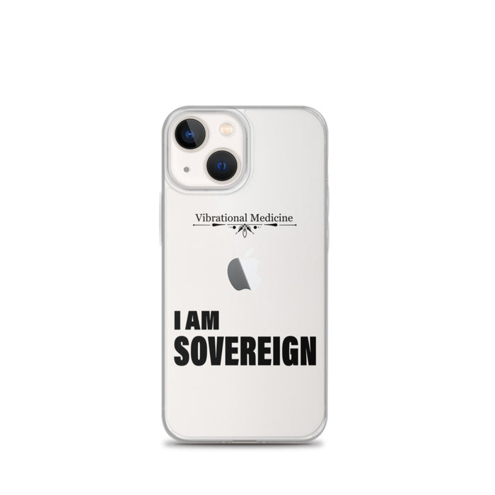 I Am Sovereign iPhone 13 mini Case