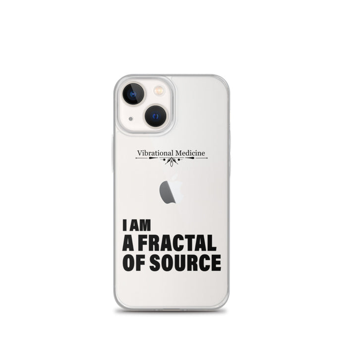 I Am A Fractal Of Source iPhone 13 mini Case