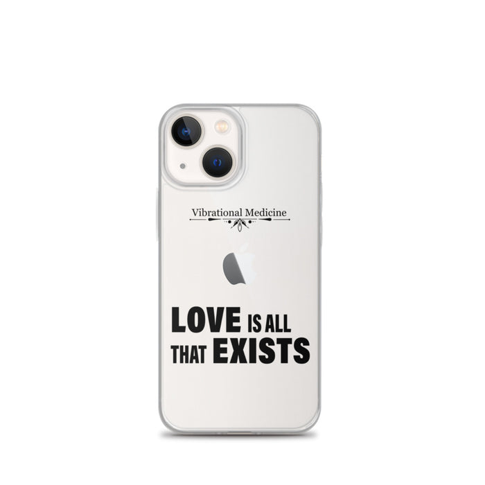 Love Is All That Exist iPhone 13 mini Case