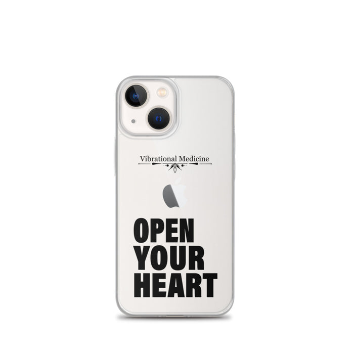 Open Your Heart iPhone 13 mini Case