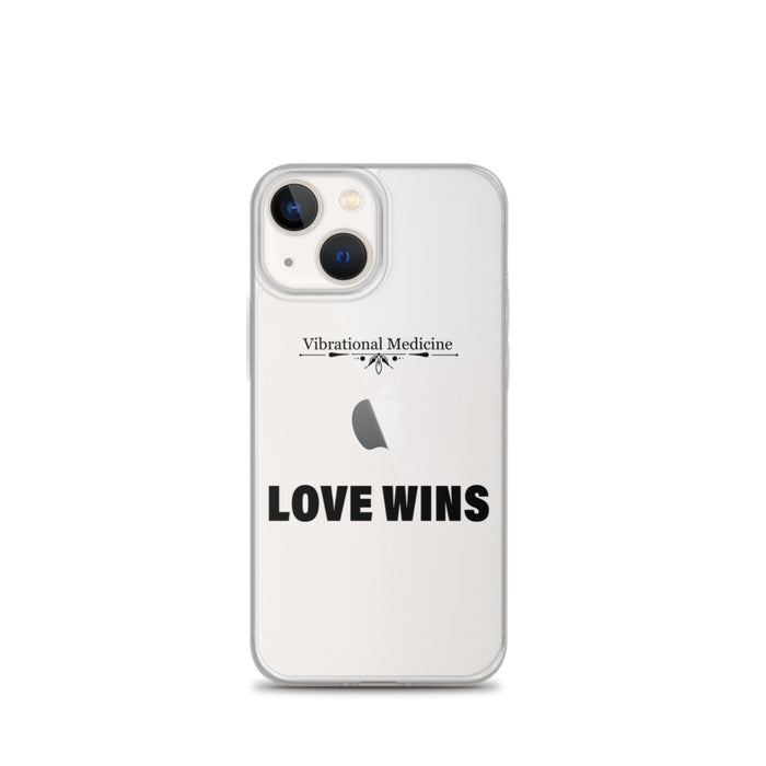 Love Wins iPhone 13 mini Case