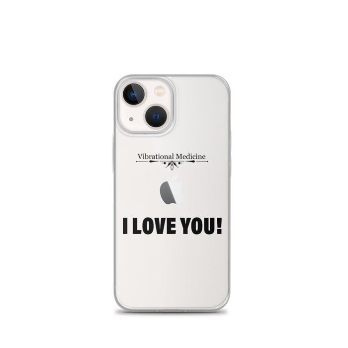 I Love You! iPhone 13 mini Case