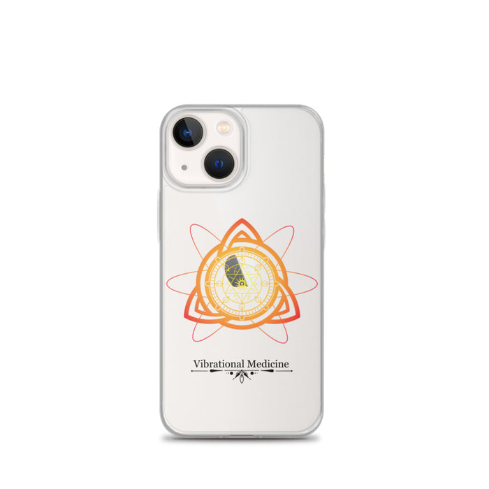 Atomic Clarity iPhone 13 mini Case