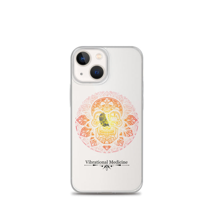 Sacred Skull iPhone 13 mini Case