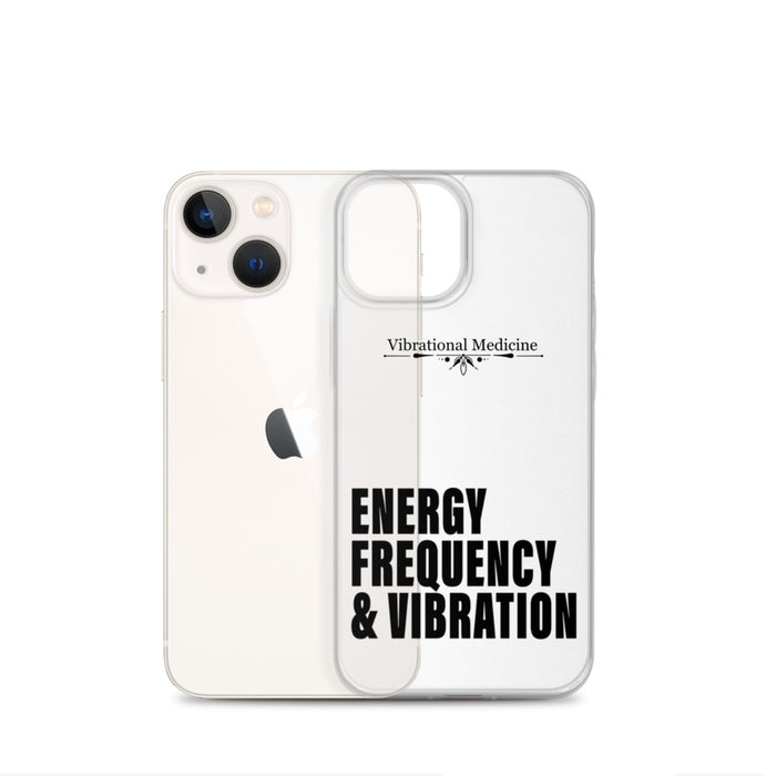 Energy Frequency & Vibration iPhone 13 mini Case