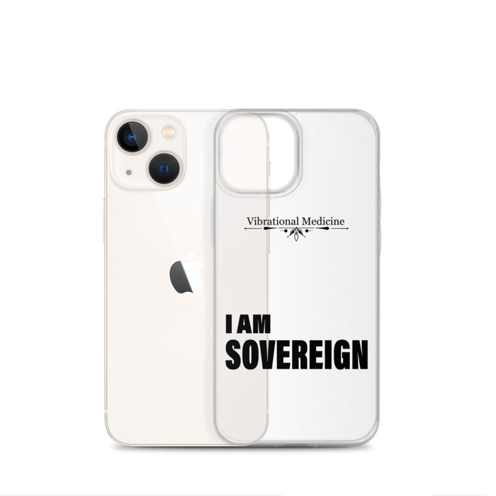 I Am Sovereign iPhone 13 mini Case