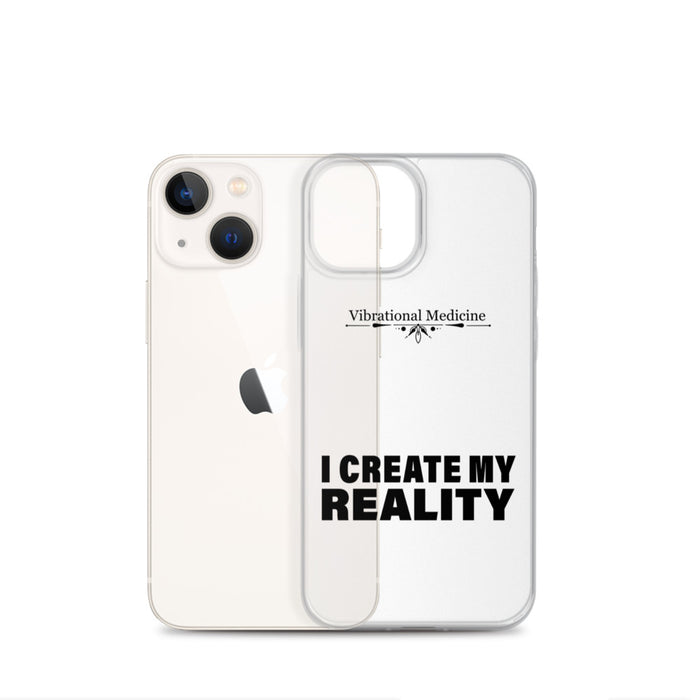 I Create My Reality iPhone 13 mini Case