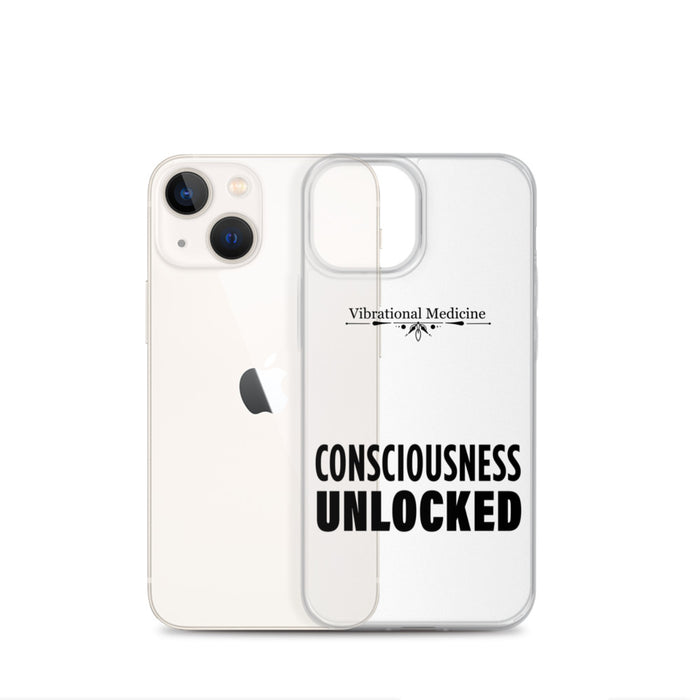 Consciousness Unlocked iPhone 13 mini Case