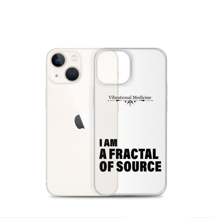 I Am A Fractal Of Source iPhone 13 mini Case