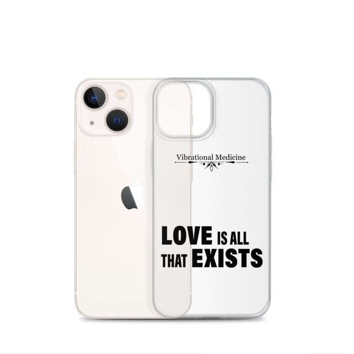 Love Is All That Exist iPhone 13 mini Case