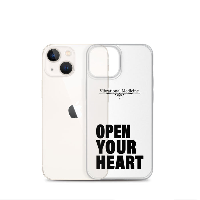 Open Your Heart iPhone 13 mini Case