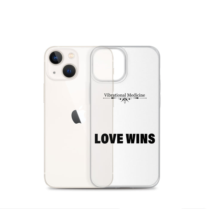 Love Wins iPhone 13 mini Case