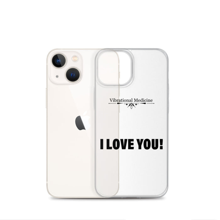 I Love You! iPhone 13 mini Case