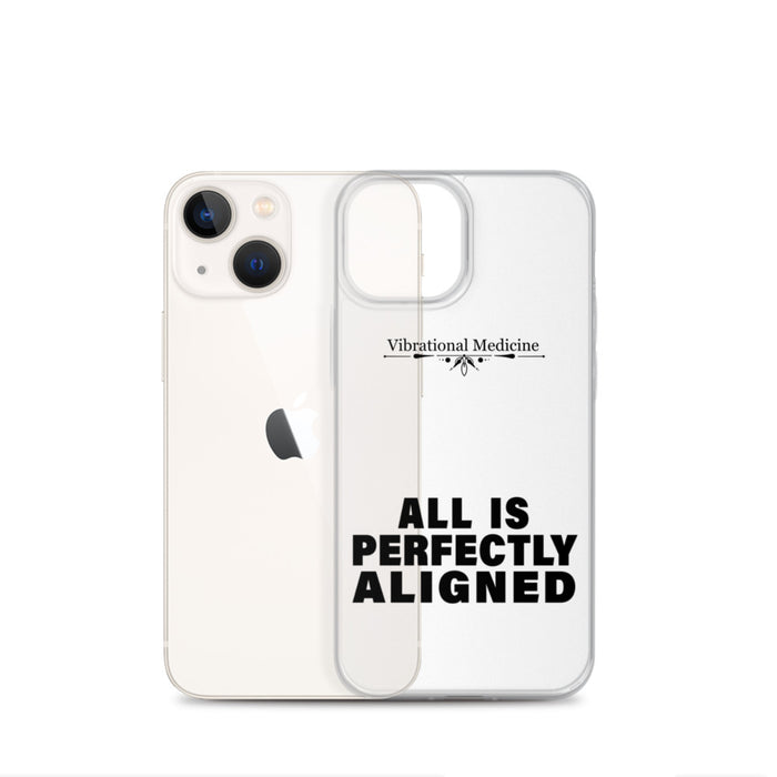 All Is Perfectly Aligned iPhone 13 mini Case