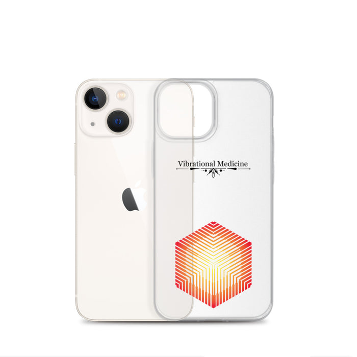 Hexacube iPhone 13 mini Case